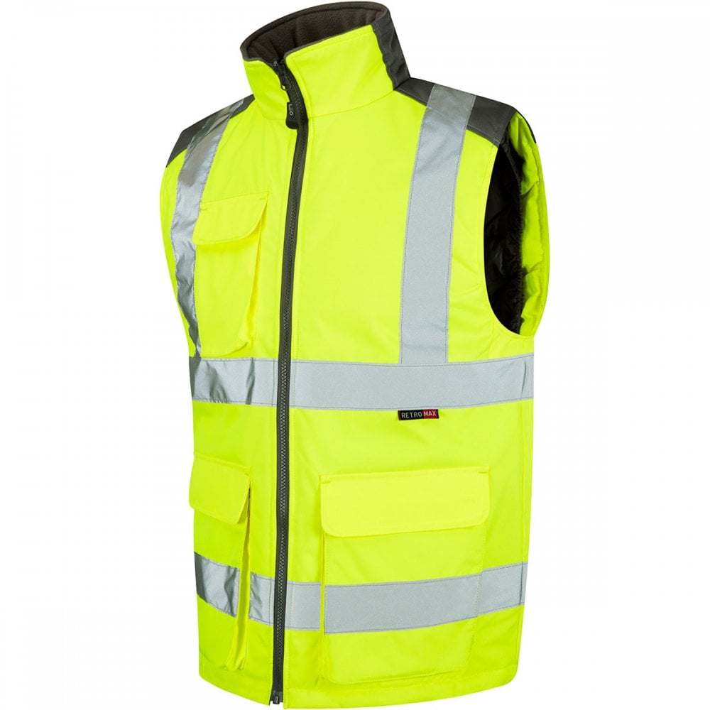 BW01 Torrington ISO 20471 Class 2 Bodywarmer