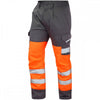 CT01 Bideford ISO 20471 Class 1 Poly/Cotton Cargo Trouser