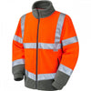 F01 Hartland ISO 20471 Class 3 Fleece Jacket