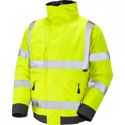 J01 Chivenor ISO 20471 Class 3 Bomber Jacket