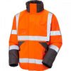 J02 Bickington ISO 20471 Class 3 Superior Bomber Jacket