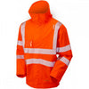 J05 Dartmoor ISO 20471 Class 3 Ecoviz 10K Breathable Bomber Jacket