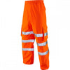L02 Instow ISO 20471 Class 1 Breathable Cargo Overtrouser