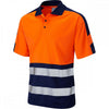 P10 Watersmeet ISO 20471 Class 1 Dual Colour Coolviz Plus Polo Shirt