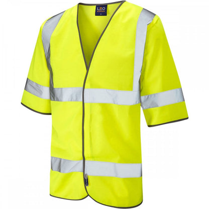 S02 Gorwell ISO 20471 Class 3 Half Sleeve Waistcoat