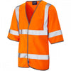 S02 Gorwell ISO 20471 Class 3 Half Sleeve Waistcoat
