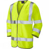 S03 Forches ISO 20471 Class 3 3/4 Sleeve Waistcoat