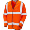 S04 Fremington ISO 20471 Class 3 Coolviz Sleeved Waistcoat