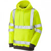 SS04 Goodleigh EN ISO 20471 Class 3 Hooded Sweatshirt