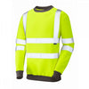 SS05 Winkleigh ISO 20471 Class 3 Crew Neck Sweatshirt