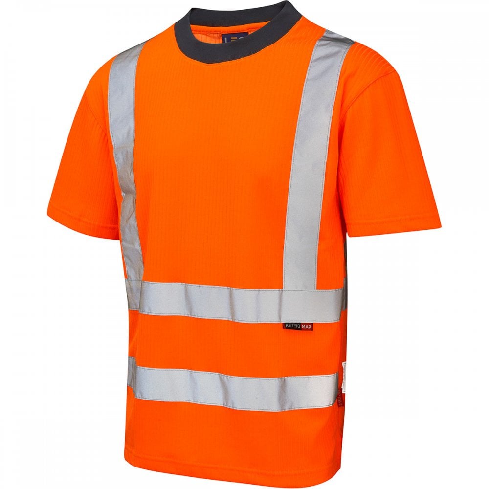 T01 Newport ISO 20471 Class 2 Comfort T-Shirt