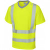 T03 Larkstone ISO 20471 Class 2 Coolviz Plus T-Shirt