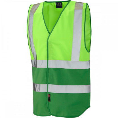 W05 Pilton Coloured Reflective Waistcoat