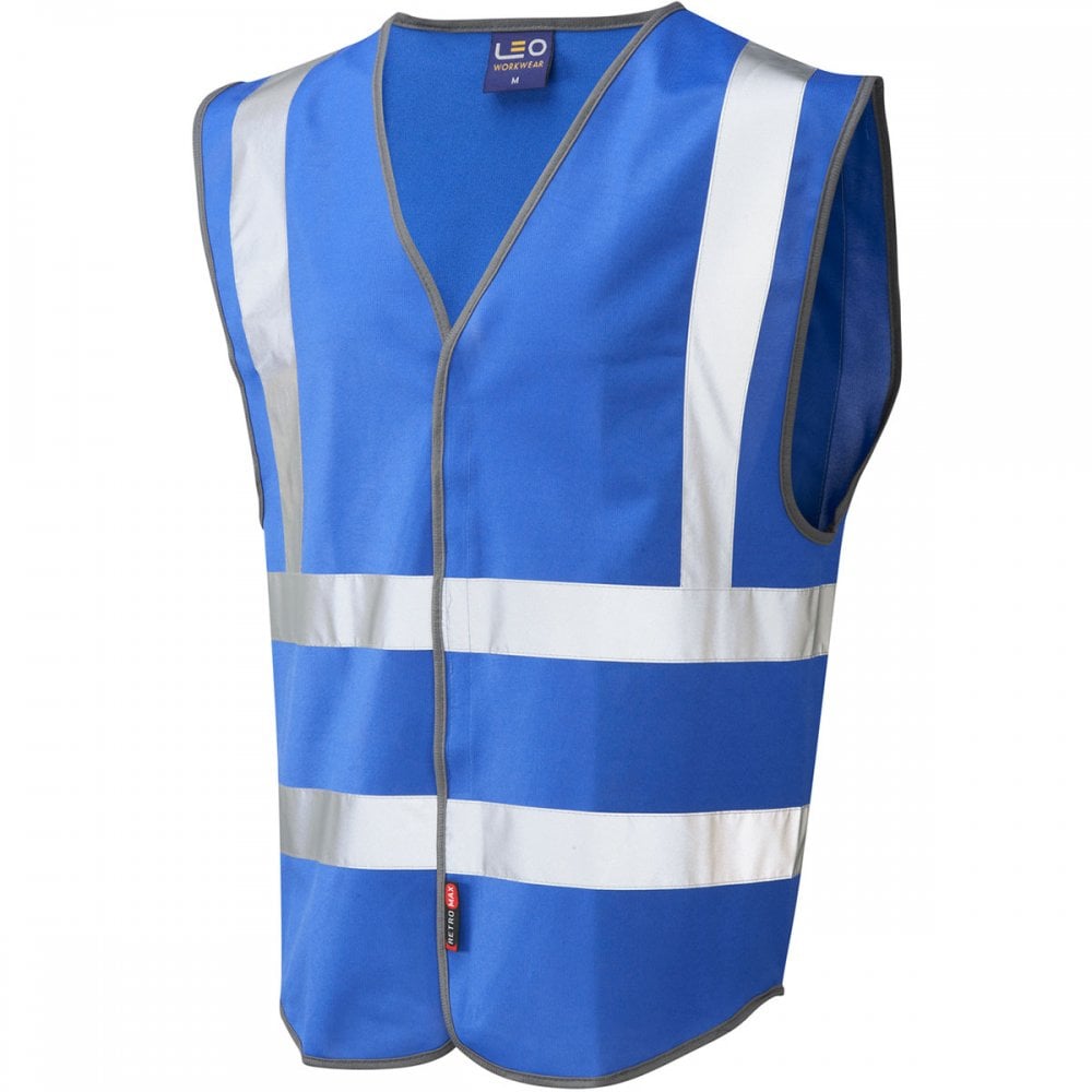 W05 Pilton Coloured Reflective Waistcoat