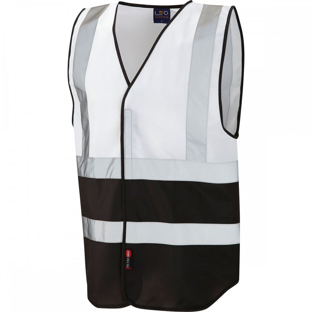 W05 Pilton Coloured Reflective Waistcoat