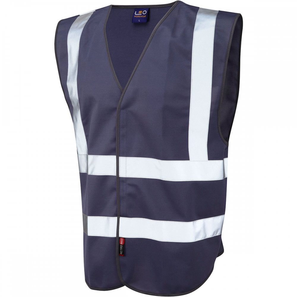 W05 Pilton Coloured Reflective Waistcoat