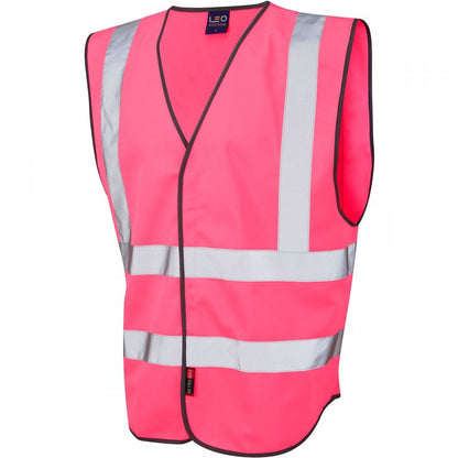 W05 Pilton Coloured Reflective Waistcoat