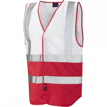 W05 Pilton Coloured Reflective Waistcoat