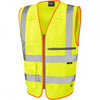 W24 Foreland ISO 20471 Class 2 Superior Waistcoat With Tablet Pocket