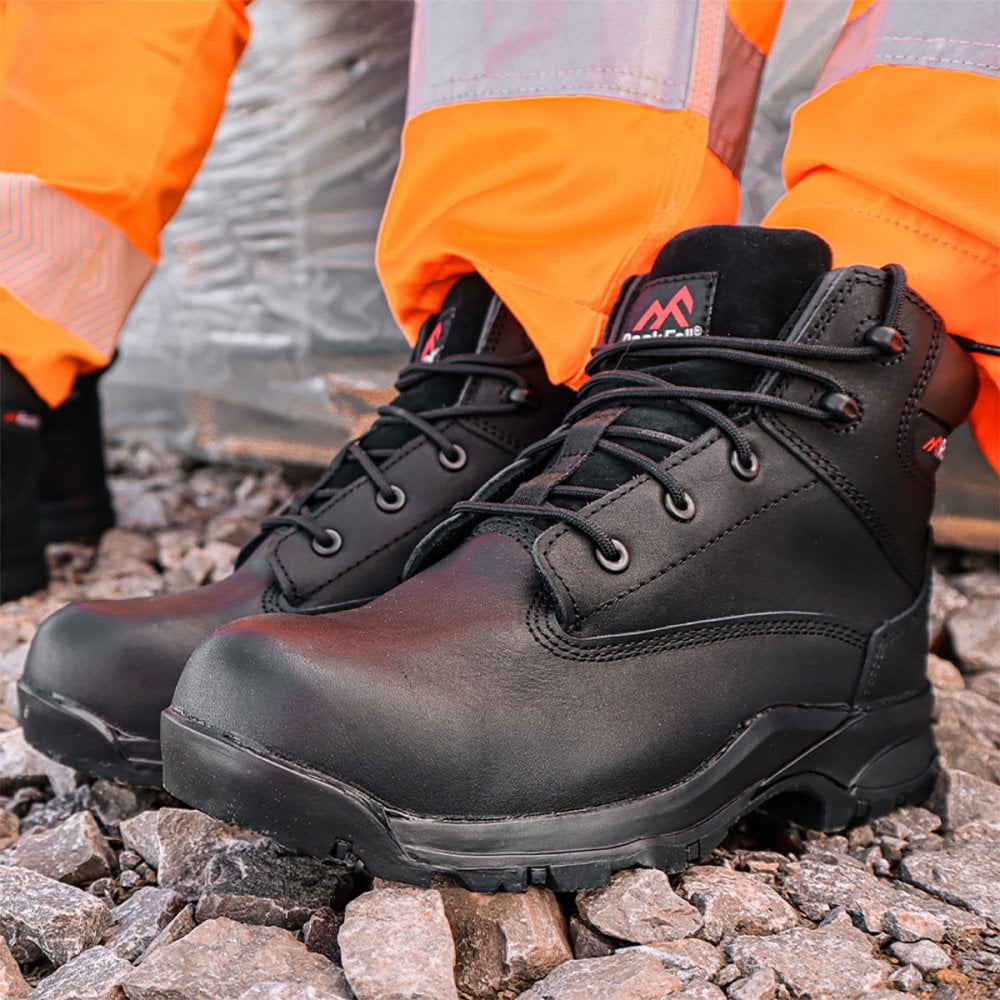 RF3300 Iris Womens Metatarsal Safety Boot - World's First Female Metatarsal Boot