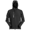 1218 Flexiwork Waterproof Soft Shell Jacket with Hood