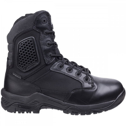 Strike Force 8.0 Waterproof Side-Zip Uniform Boots