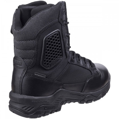Strike Force 8.0 Waterproof Side-Zip Uniform Boots