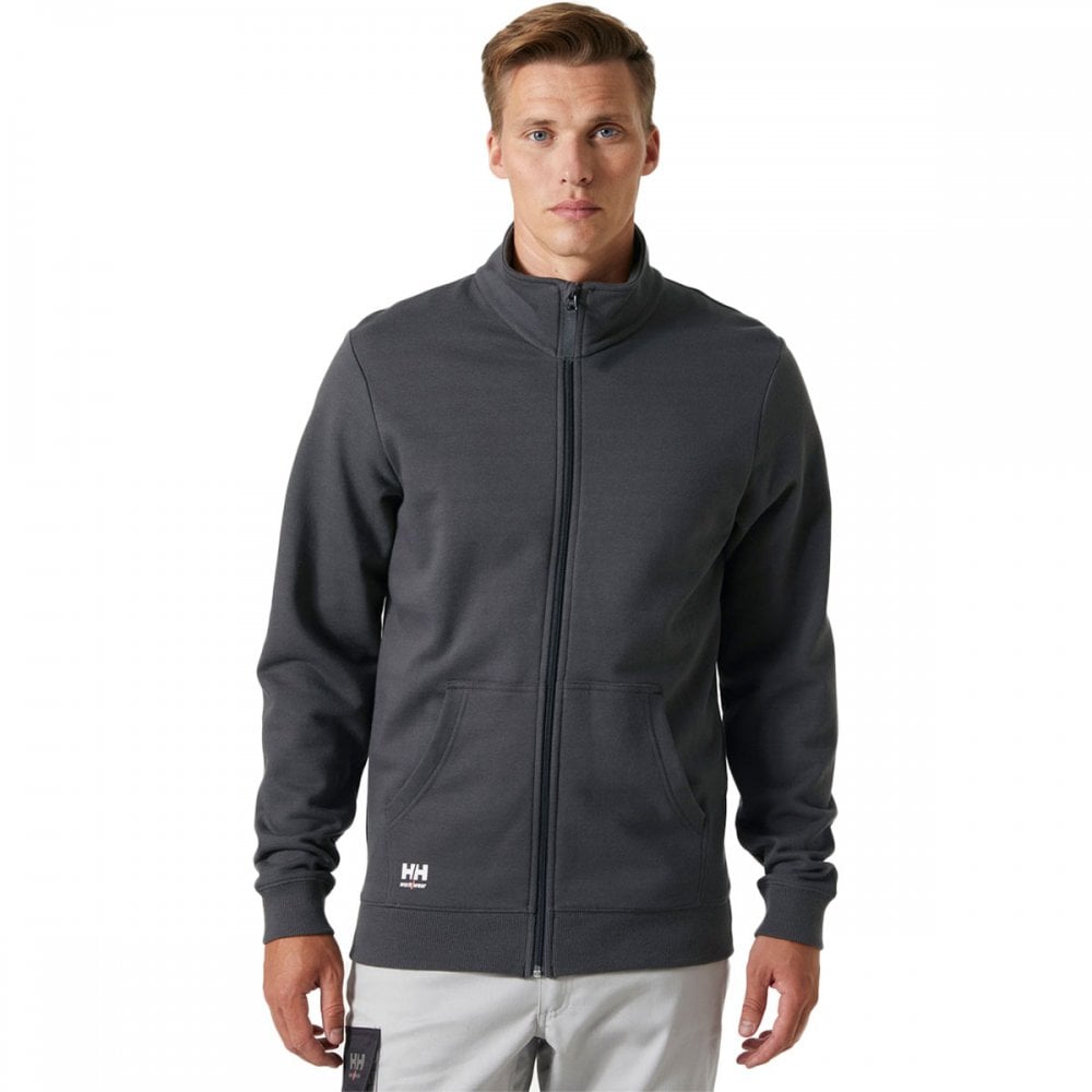 79326 Classic Zip Sweatshirt
