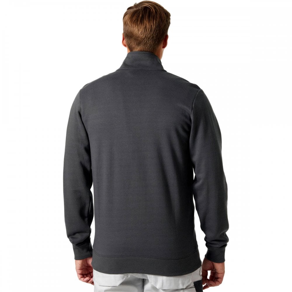 79326 Classic Zip Sweatshirt