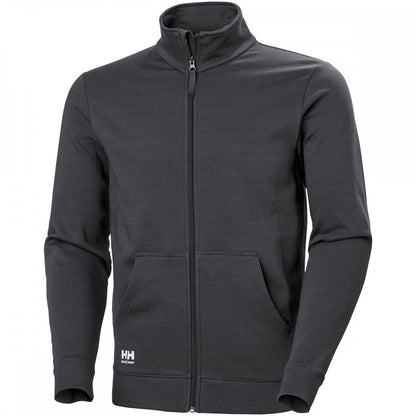 79326 Classic Zip Sweatshirt