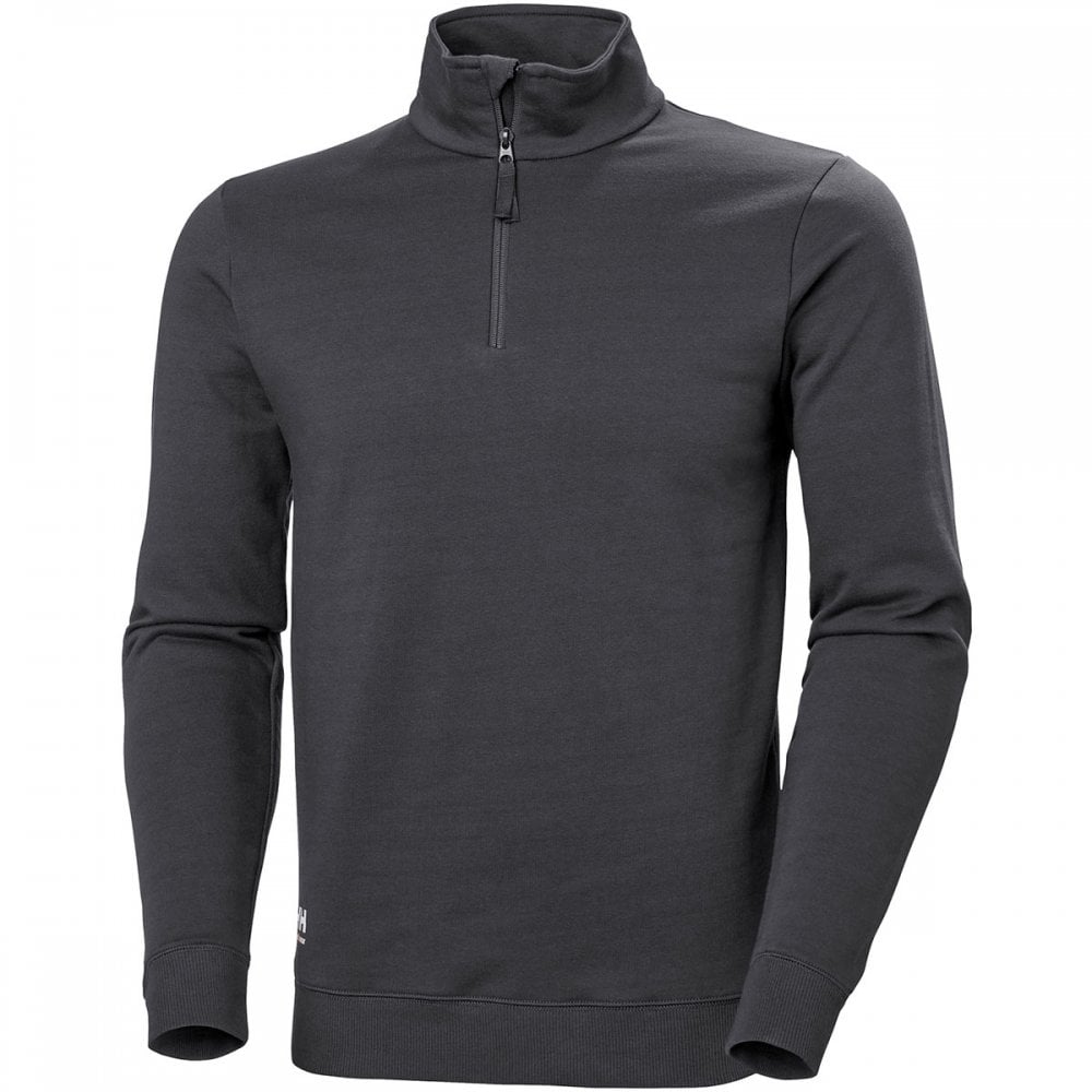 79325 Classic Half Zip Sweatshirt