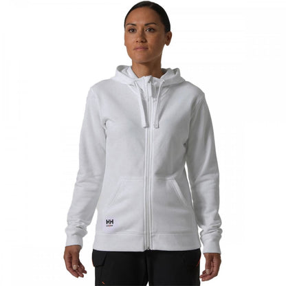 79323 Womens Classic Zip Hoodie