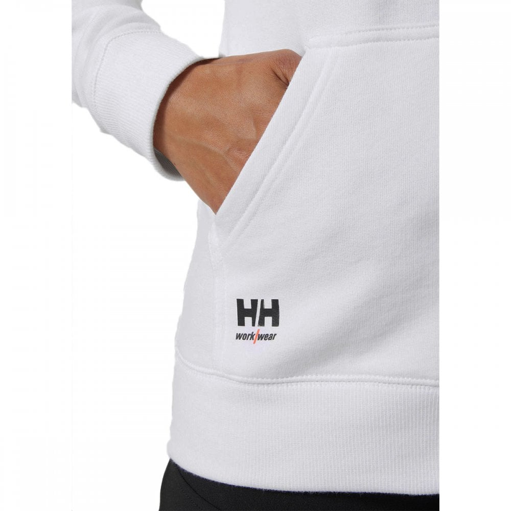 79323 Womens Classic Zip Hoodie