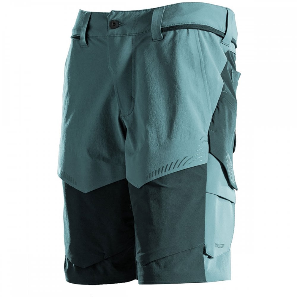 22149 Customized Shorts Black 24" 34.5" *One Size Only - Outlet Store*