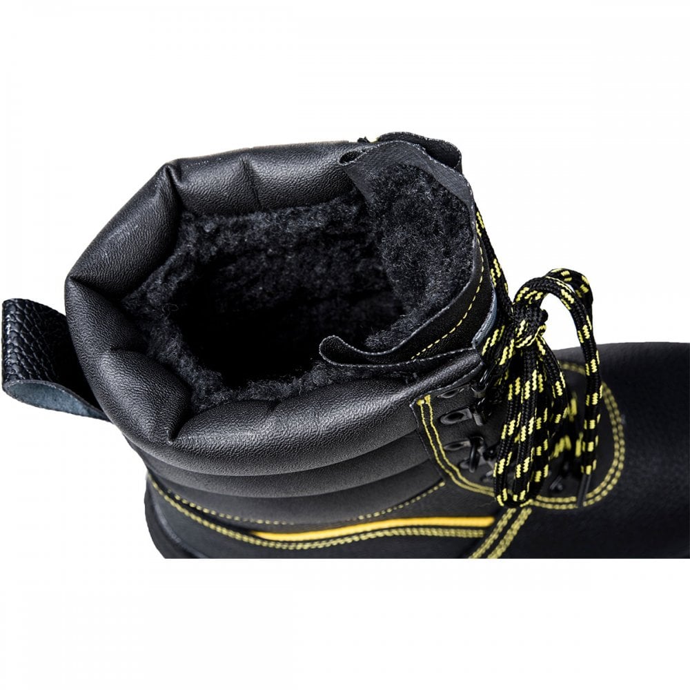 Furlined S3 Boot