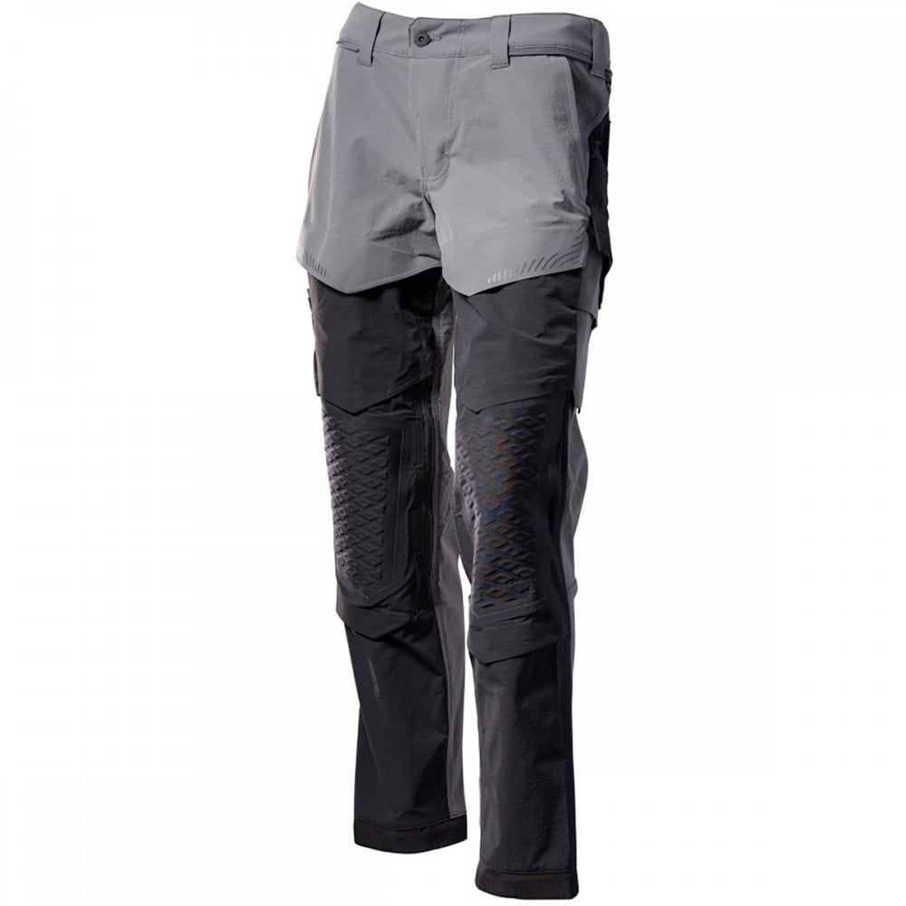 22279 Customized Trousers with kneepad pockets