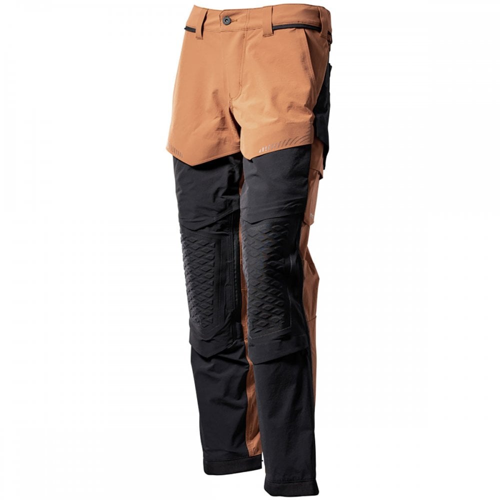 22279 Customized Trousers with kneepad pockets