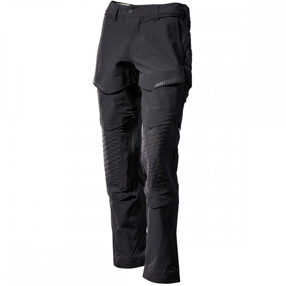 22279 Customized Trousers with kneepad pockets