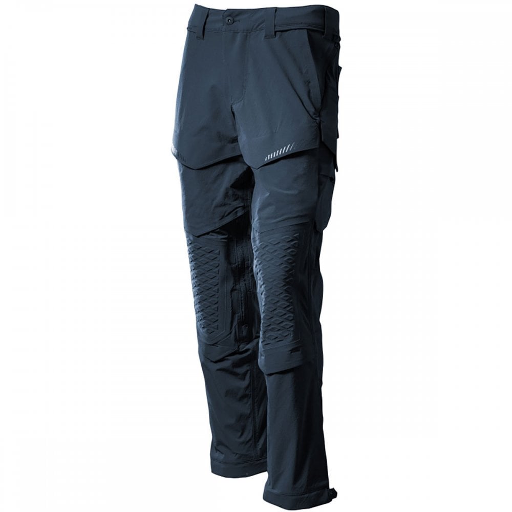 22279 Customized Trousers with kneepad pockets