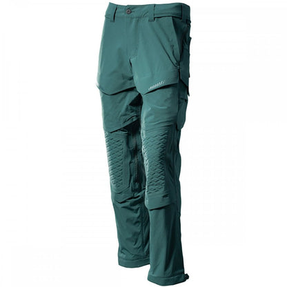22279 Customized Trousers with kneepad pockets