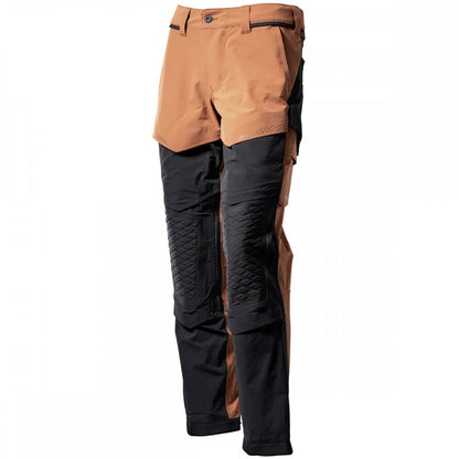 22279 Customized Trousers with kneepad pockets