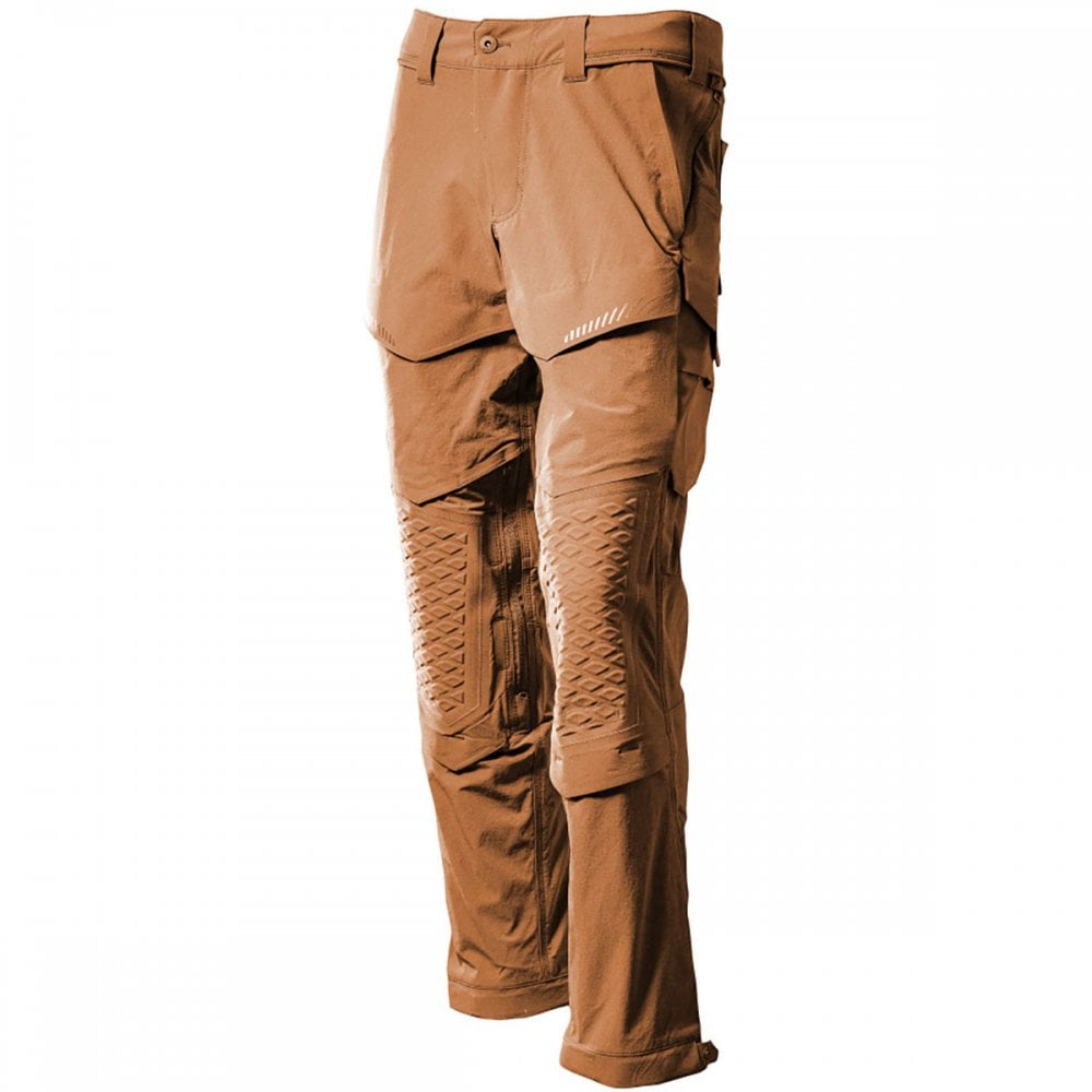 22279 Customized Trousers with kneepad pockets