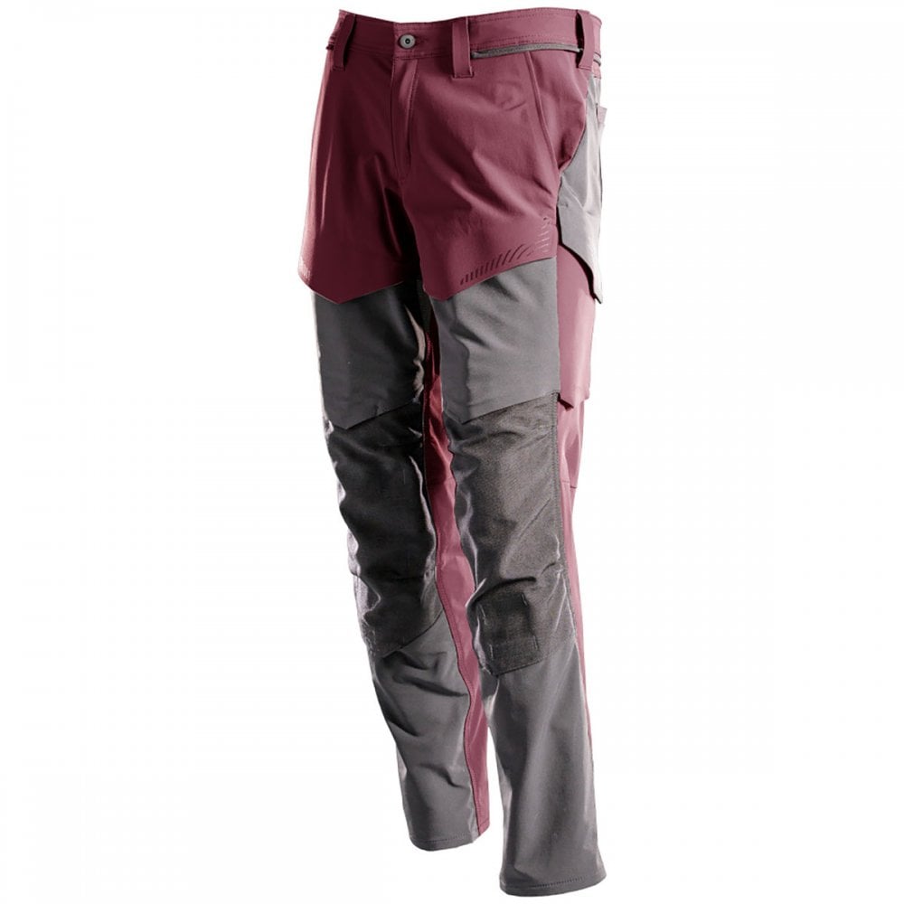22379 Customized ULTIMATE STRETCH Trousers with CORDURA® kneepad pockets