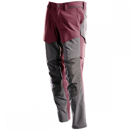 22379 Customized ULTIMATE STRETCH Trousers with CORDURA® kneepad pockets