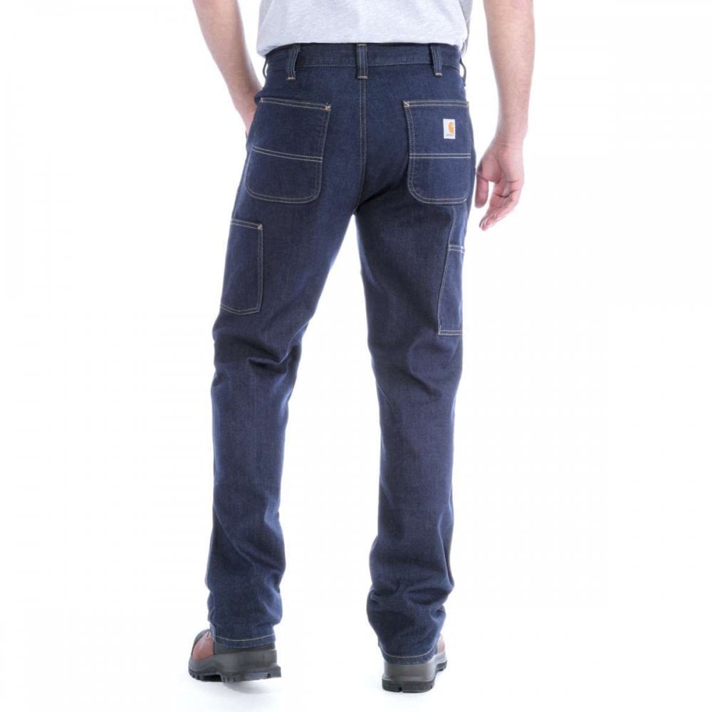 103329 Rugged Flex® Relaxed Fit Double-front Utility Jean