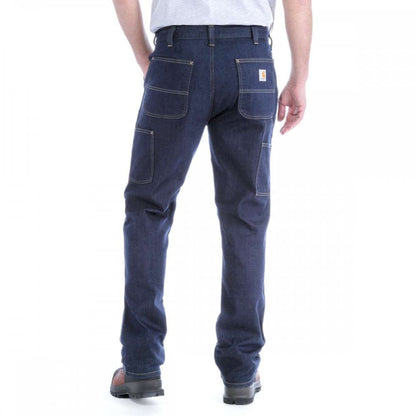 103329 Rugged Flex® Relaxed Fit Double-front Utility Jean