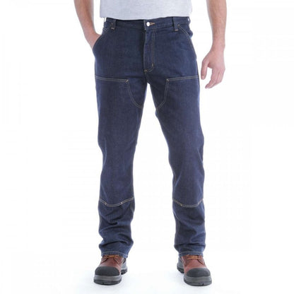 103329 Rugged Flex® Relaxed Fit Double-front Utility Jean