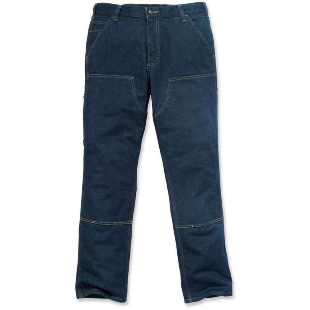 103329 Rugged Flex® Relaxed Fit Double-front Utility Jean