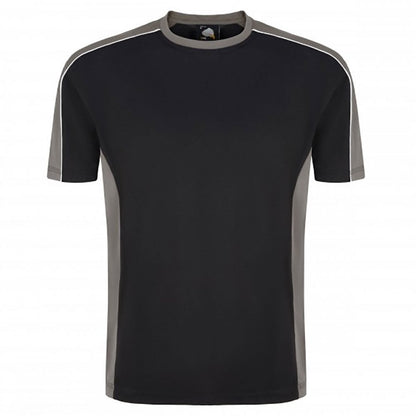 1008 Avocet Two Tone Polyester T-Shirt