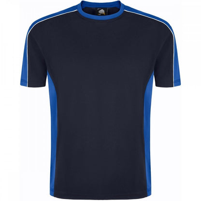 1008 Avocet Two Tone Polyester T-Shirt